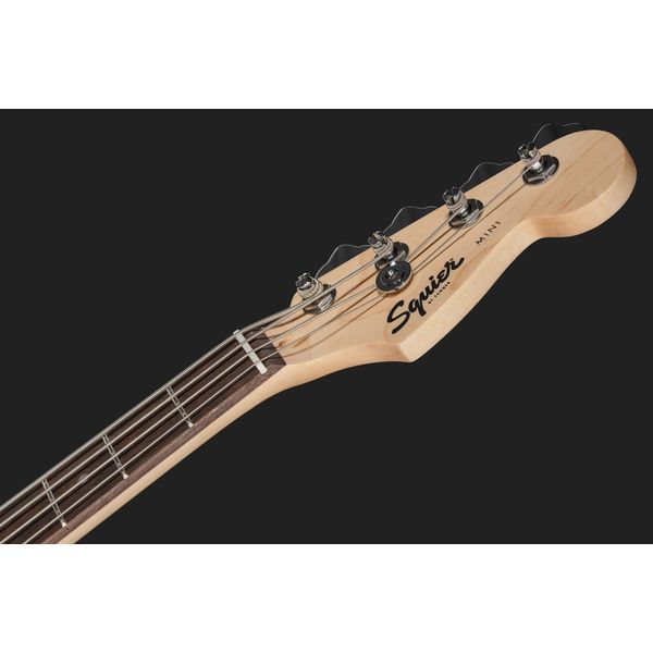 Squier Mini P Bass Black