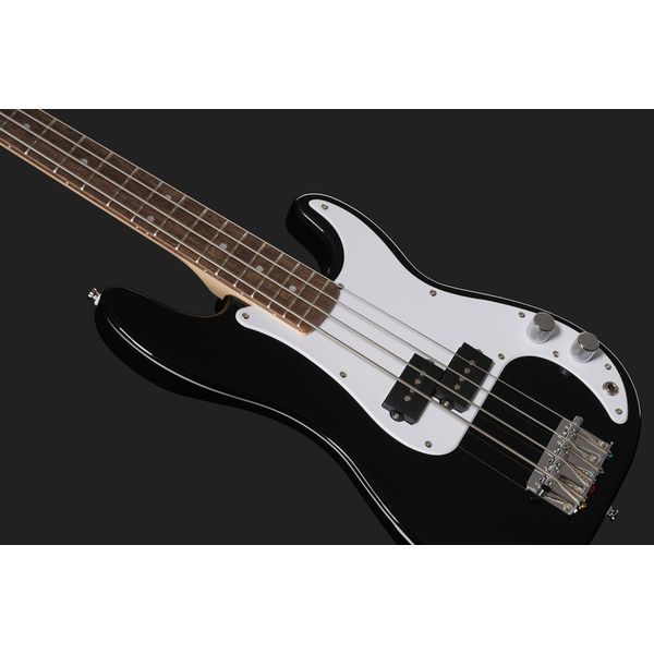 Squier Mini P Bass Black