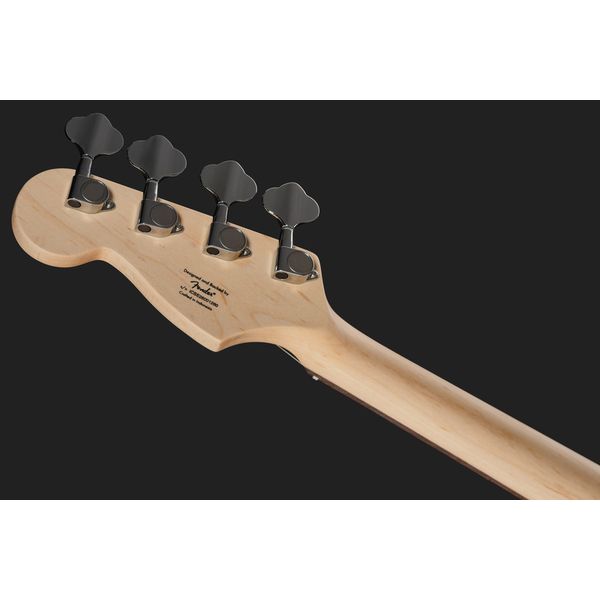 Squier Mini P Bass Black
