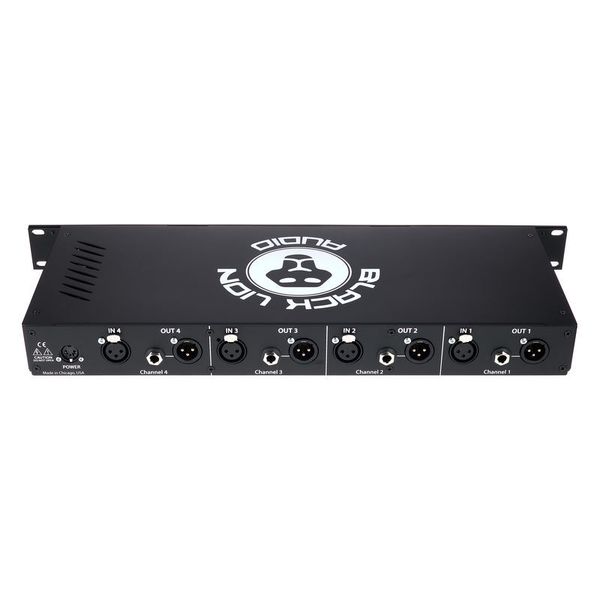 Black Lion Audio B12A Quad