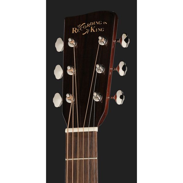 Recording King RD-328 Aged Adirondack