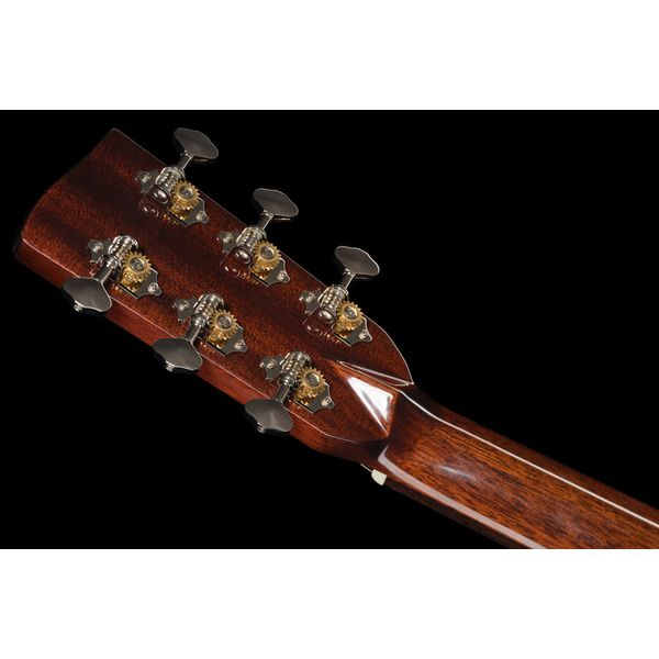 Recording King RD-328 Aged Adirondack