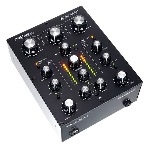 Omnitronic TRM-202 MK3