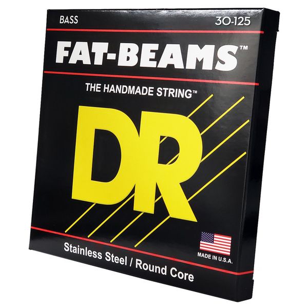 DR Strings Fat-Beams FB6-30