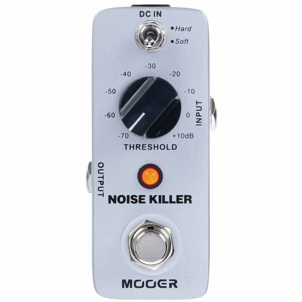 Mooer Noise Killer Bundle PS K1 RB