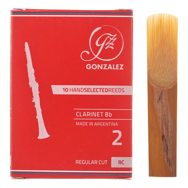 Gonzalez RC Bb Clarinet 2.0