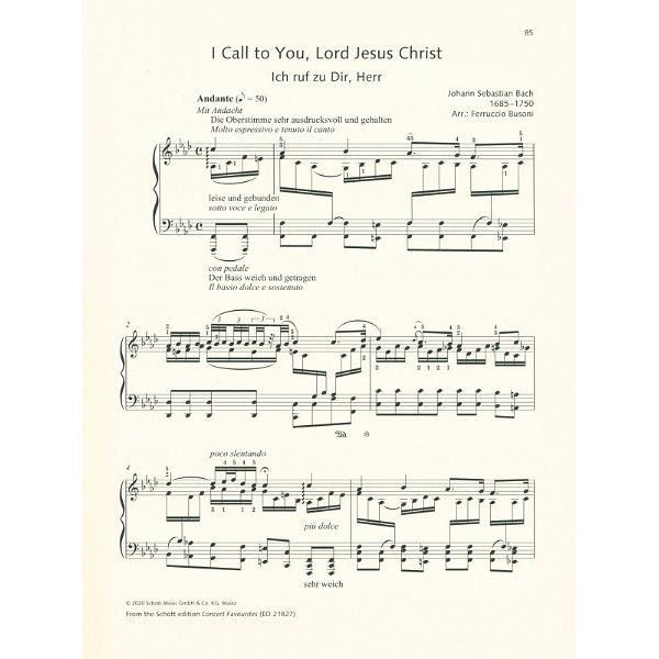 Schott Relax Meditative Piano