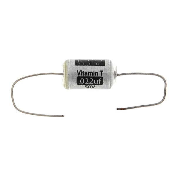 Mojotone Vitamin T Oil Filled 22nF Cap