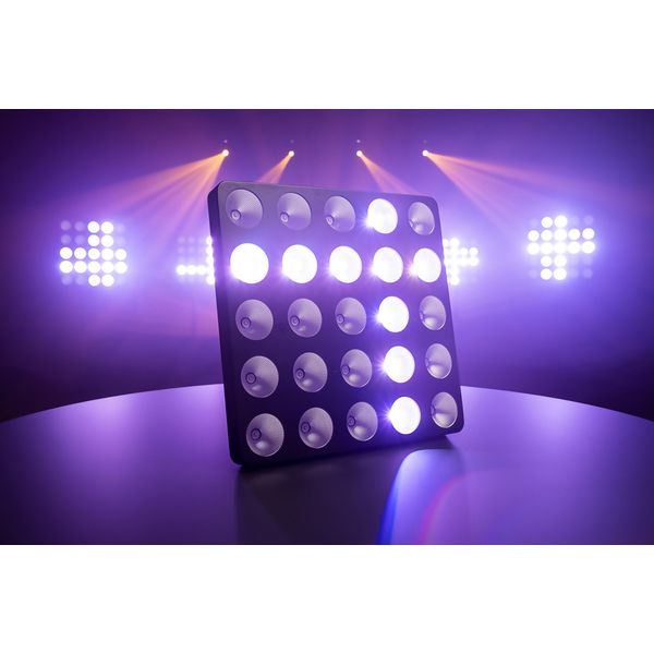 Stairville LED Matrix Blinder 5x5 RGB WW