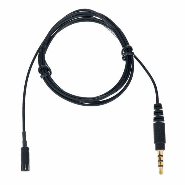 Shure MVL Microfono Lavalier Omnidireccional