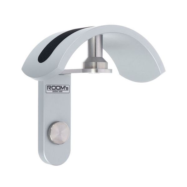 ROOMs Audio Line WH SL Headphone Wall Holder