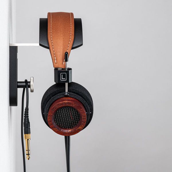 ROOMs Audio Line WH SL Headphone Wall Holder