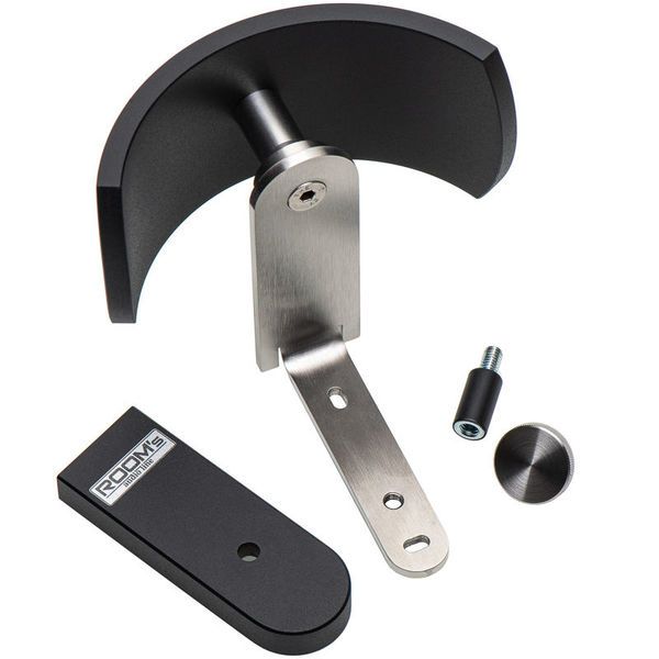 ROOMs Audio Line WH SL Headphone Wall Holder