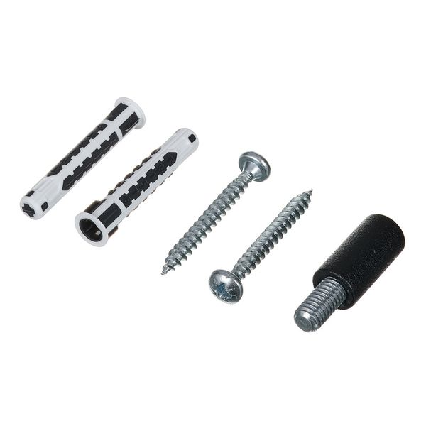 ROOMs Audio Line Headphone Wall Holder Silver