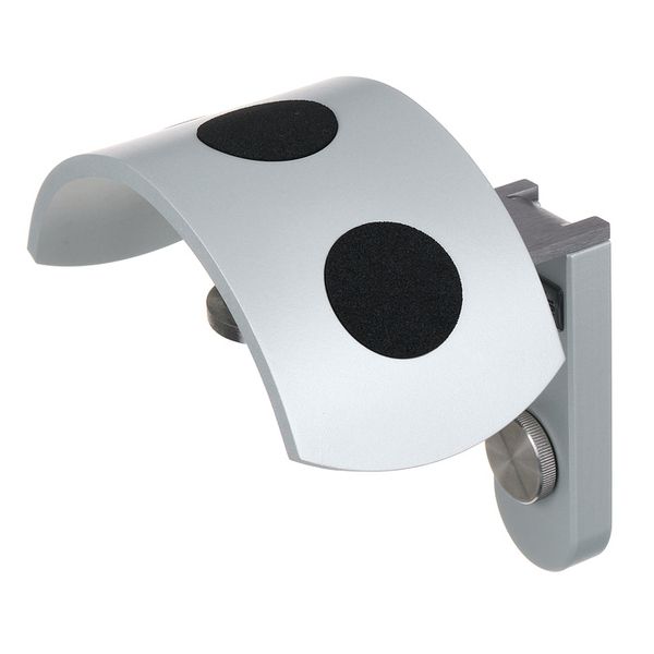 ROOMs Audio Line Headphone Wall Holder Silver