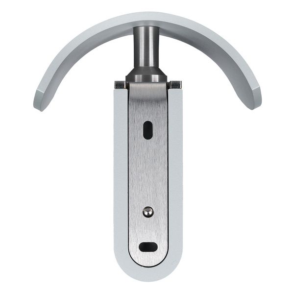 ROOMs Audio Line Headphone Wall Holder Silver