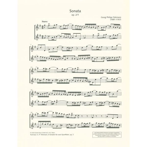 Schott Duets for Fun Alto Saxophone