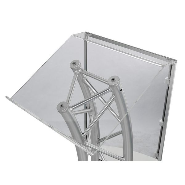Global Truss Speakers desk 2 incl. frame