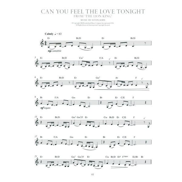 Wise Publications The Legendary Series- Clarinet