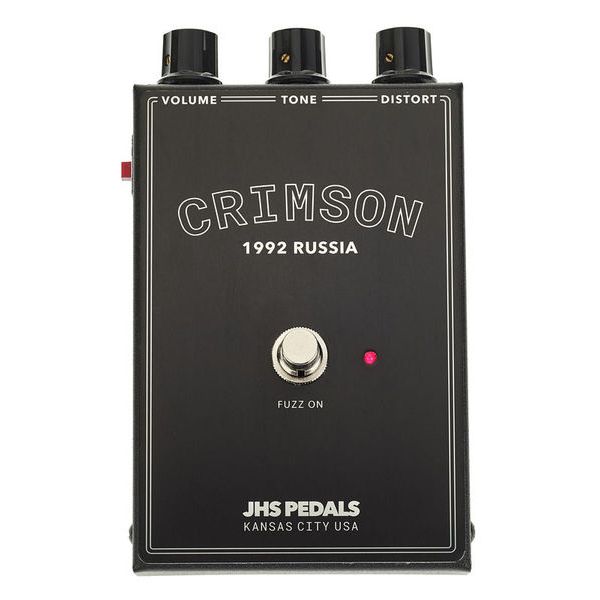 JHS Pedals Crimson - Fuzz