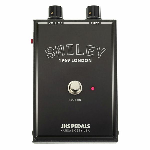 JHS Pedals Smiley - Fuzz