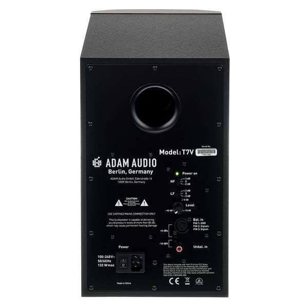 ADAM Audio T7V ISO Pad Bundle
