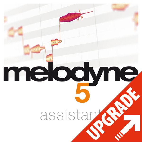 Celemony Melodyne 5 assistant Update