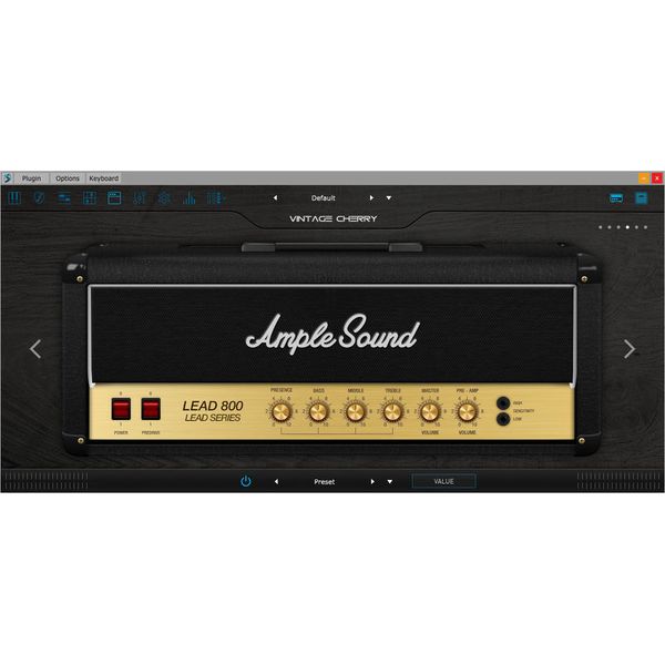 Ample Sound Ample Guitar VC III