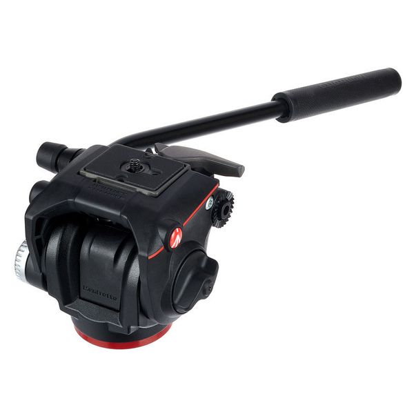 Manfrotto MHXPRO-2W Fluid Tripod Head