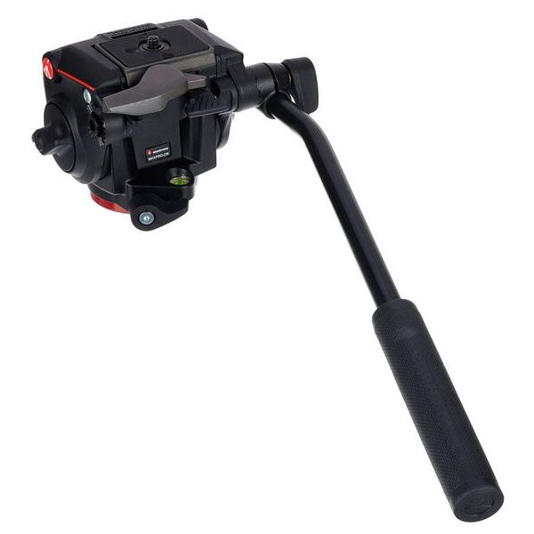 Manfrotto MHXPRO-2W Fluid Tripod Head
