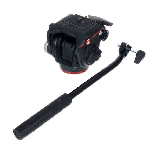 Manfrotto MHXPRO-2W Fluid Tripod Head