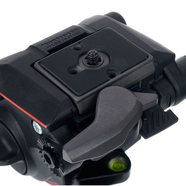 Manfrotto MHXPRO-2W Fluid Tripod Head