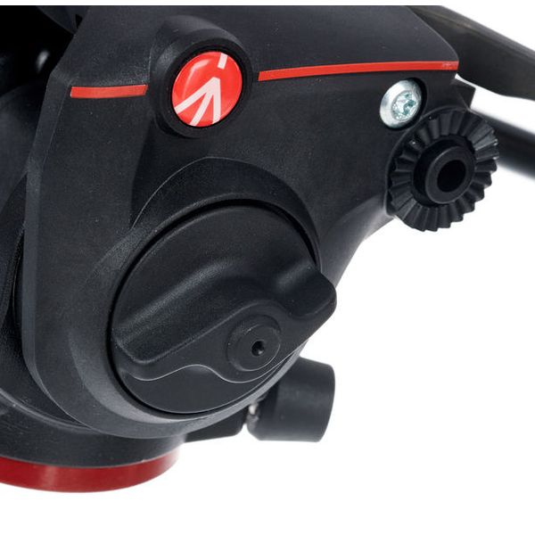 Manfrotto MHXPRO-2W Fluid Tripod Head