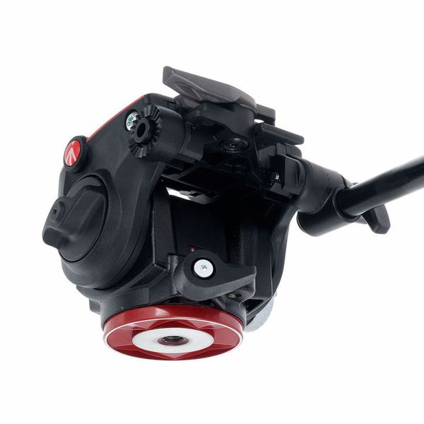 Manfrotto MHXPRO-2W Fluid Tripod Head