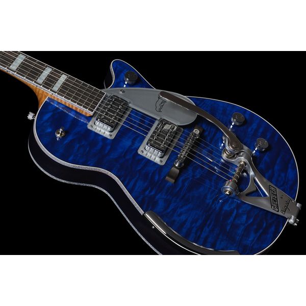 Gretsch 59 Penguin Cobalt Blue NOS
