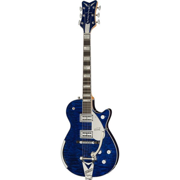 Gretsch 59 Penguin Cobalt Blue NOS