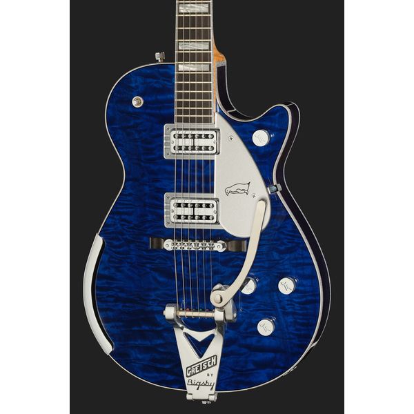 Gretsch 59 Penguin Cobalt Blue NOS