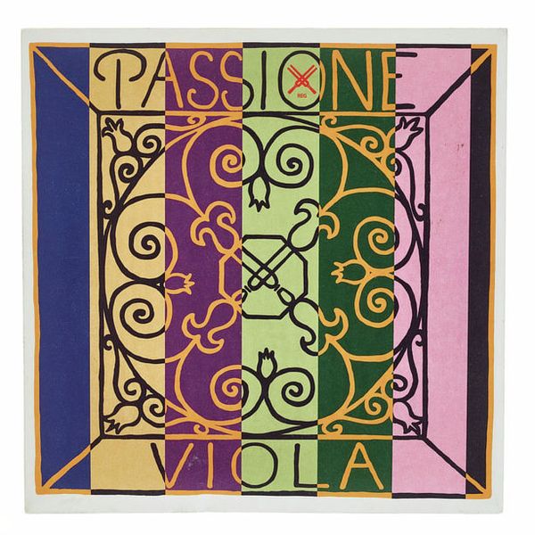 Pirastro Passione Viola D 14 medium