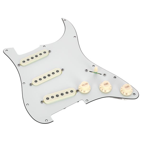 Mojotone 58 Q.Coil Hot Br. Pickguard PA