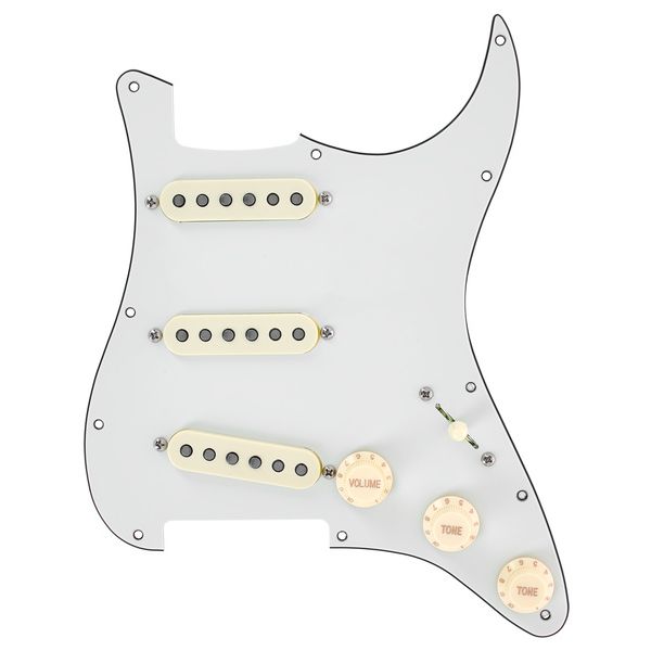 Mojotone 58 Q.Coil Hot Br. Pickguard PA