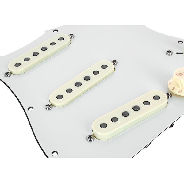 Mojotone 58 Q.Coil Hot Br. Pickguard PA