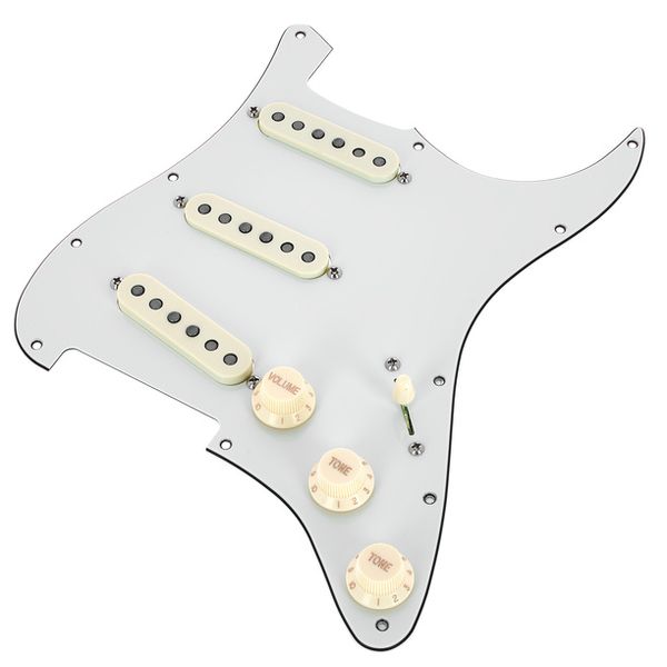 Mojotone 58 Q.Coil Hot Br. Pickguard PA