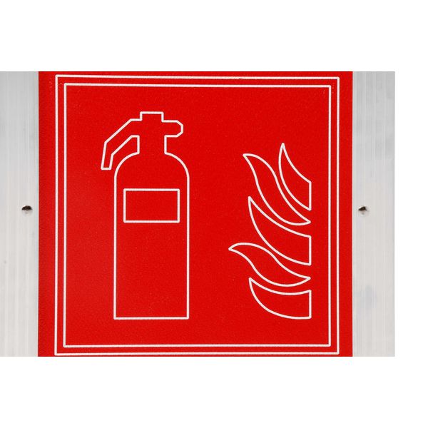 Thon Case Fire Extinguisher