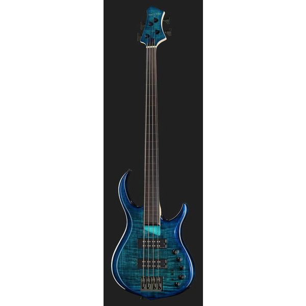 Marcus Miller M7 4st Fretless TBL 2nd Gen