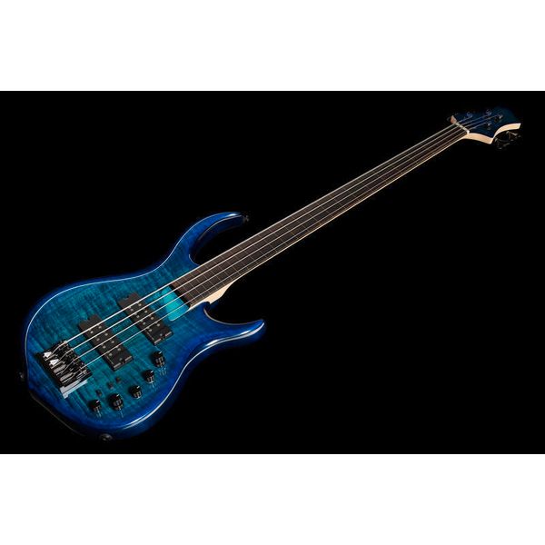 Marcus Miller M7 4st Fretless TBL 2nd Gen