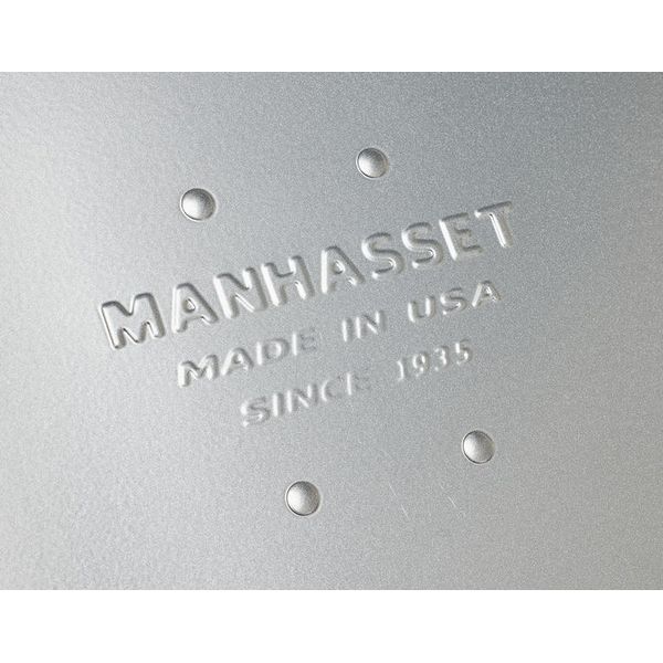 Manhasset 48 Symphony Music Stand Silver