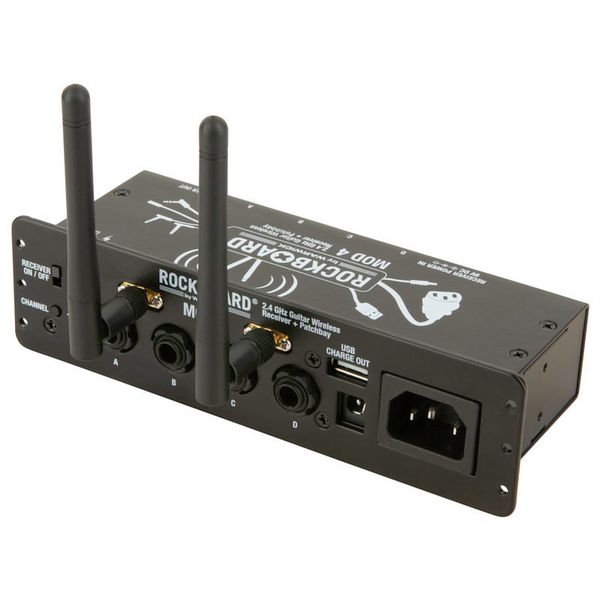 Rockboard MOD 4 Guitar Wireless Receiver