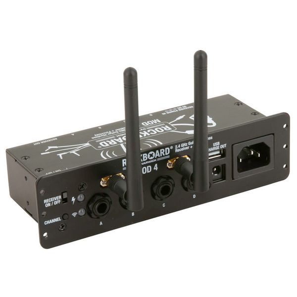 Rockboard MOD 4 Guitar Wireless Receiver