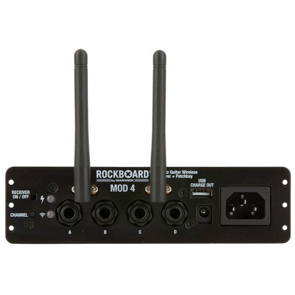 Rockboard MOD 4 Guitar Wireless Receiver