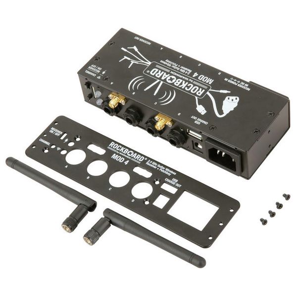 Rockboard MOD 4 Guitar Wireless Receiver
